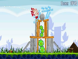 Angry Birds