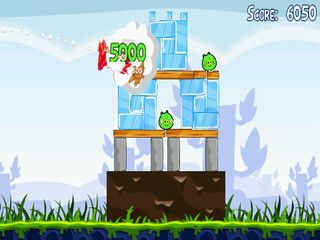 Angry Birds