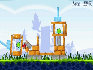 Angry Birds