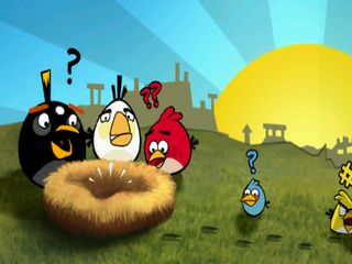 Angry Birds