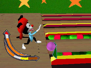 Animaniacs - Ten Pin Alley (Ten Pin Alley 2)