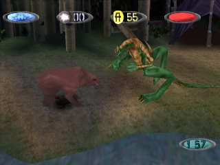 Animorphs: Shattered Reality