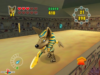 Anubis II