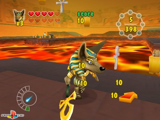 Anubis II