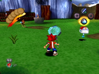 Ape Escape (Saru! Get You!)