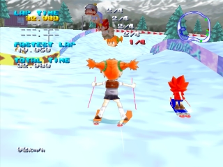 Ape Escape (Saru! Get You!)