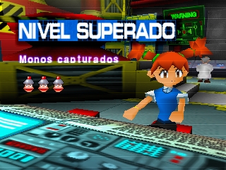 Ape Escape (Saru! Get You!)
