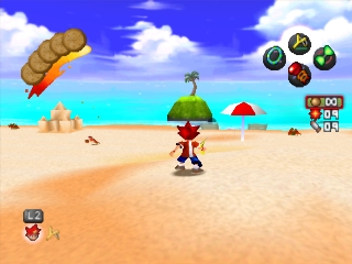 Ape Escape (Saru! Get You!)