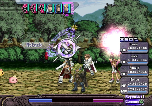 Ar Tonelico: Melody Of Elemia (Ar Tonelico: Sekai no Owari de Utai Tsudzukeru Shoujo)