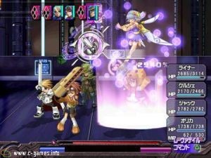 Ar Tonelico: Melody Of Elemia (Ar Tonelico: Sekai no Owari de Utai Tsudzukeru Shoujo)