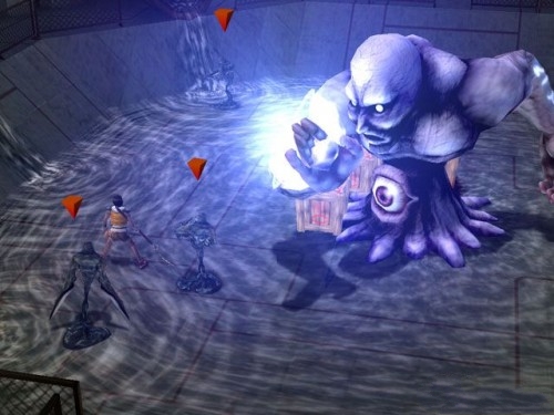 Arc The Lad: End Of Darkness (Arc The Lad: Generation)