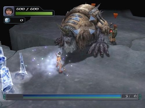 Arc The Lad: End Of Darkness (Arc The Lad: Generation)
