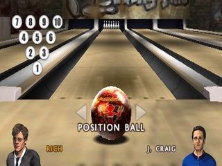 Arcade Air Hockey & Bowling