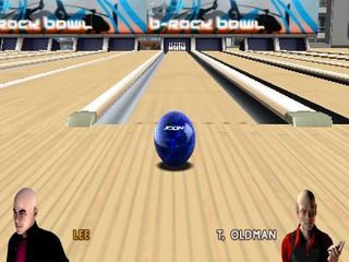 Arcade Air Hockey & Bowling
