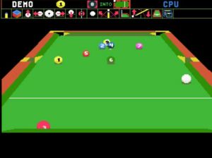 Archer Maclean's 3D Pool