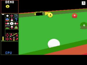 Archer Maclean's 3D Pool