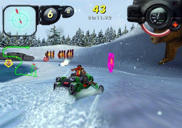 Arctic Thunder
