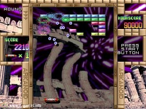Arkanoid Returns (Arkanoid R 2000)
