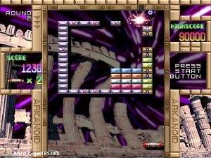 Arkanoid Returns (Arkanoid R 2000)