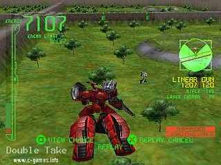 Armored Core - Master Of Arena