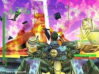 Armored Core - Master Of Arena