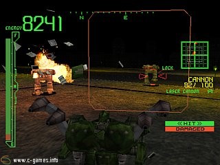 Armored Core - Master Of Arena