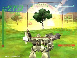 Armored Core - Master Of Arena