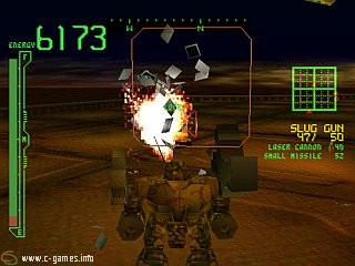Armored Core - Master Of Arena