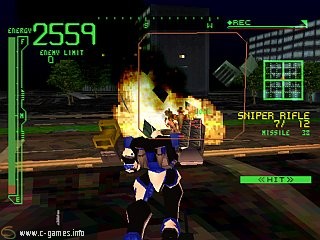 Armored Core - Master Of Arena