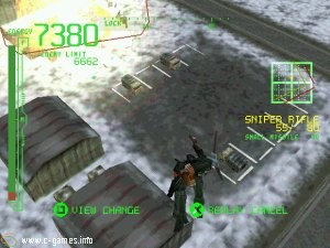 Armored Core: Project Phantasma