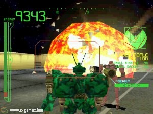 Armored Core: Project Phantasma