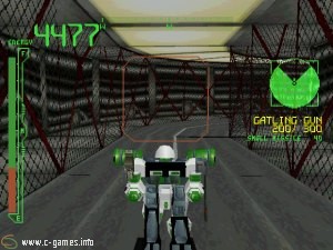 Armored Core: Project Phantasma