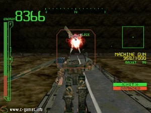 Armored Core: Project Phantasma
