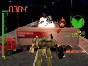 Armored Core