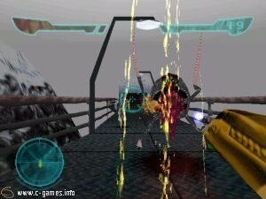 Armorines: Project S.W.A.R.M.