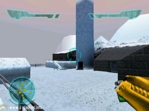Armorines: Project S.W.A.R.M.