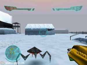 Armorines: Project S.W.A.R.M.