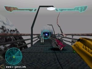 Armorines: Project S.W.A.R.M.