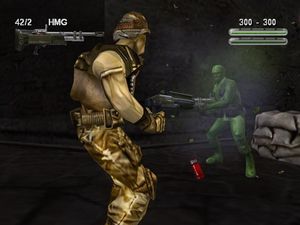 Army Men: Sarge's War