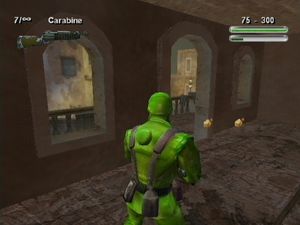Army Men: Sarge's War