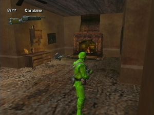 Army Men: Sarge's War