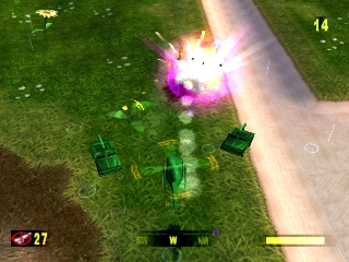 Army Men: Air Attack