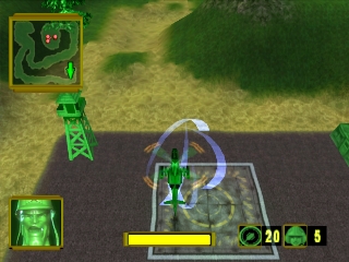 Army Men: Air Attack 2