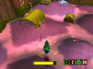 Army Men: Air Attack 2