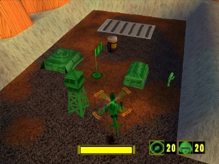 Army Men: Air Attack 2
