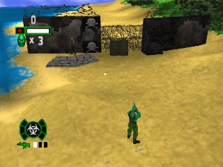 Army Men: Green Rogue (Army Men: Omega Soldier)