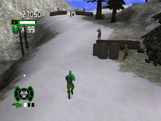 Army Men: Green Rogue (Army Men: Omega Soldier)