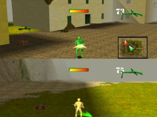 Army Men: Sarge's Heroes