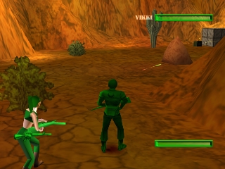 Army Men: Sarge's Heroes 2