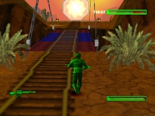 Army Men: Sarge's Heroes 2